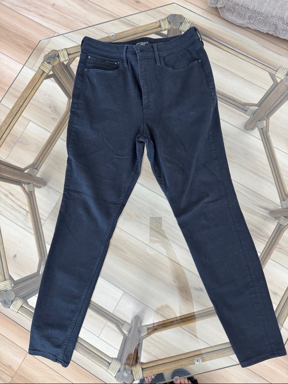 Athleta Black Women’s Skinny Jeans